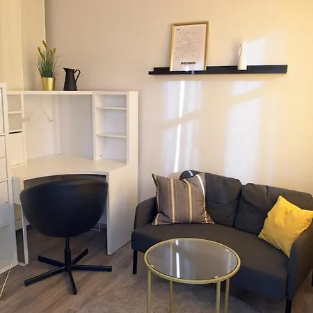 Business Apartmán Drážďany