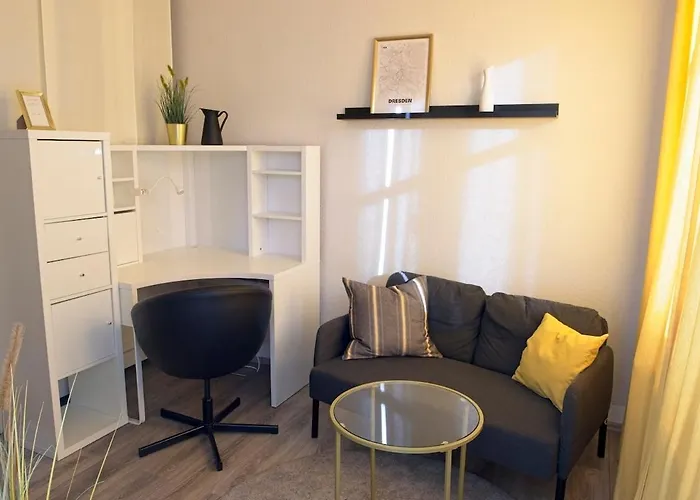 Business Apartmán Drážďany