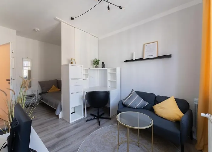 Apartmán Business *